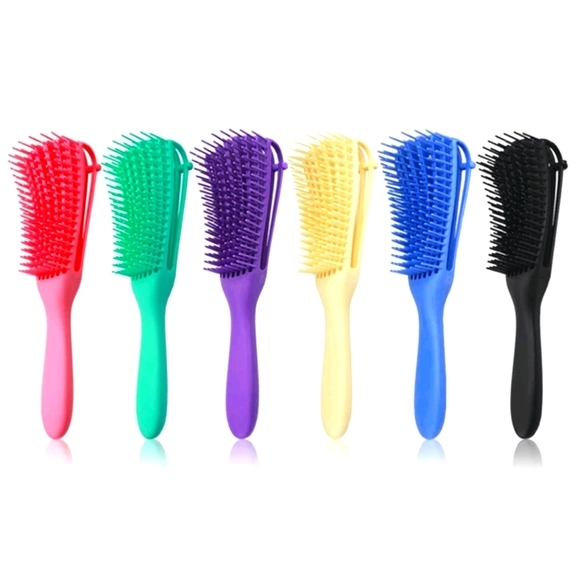 Other - EZ Detangler Hair‎ Brush Scalp Comb
